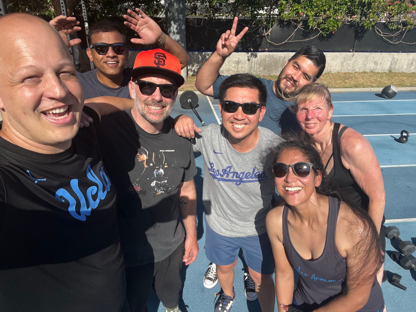 Coaching the Bruin Health Improvement Program, 2025